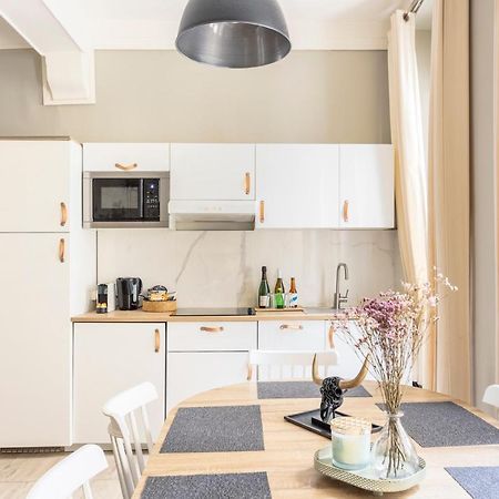 Edwin Suites Париж Экстерьер фото