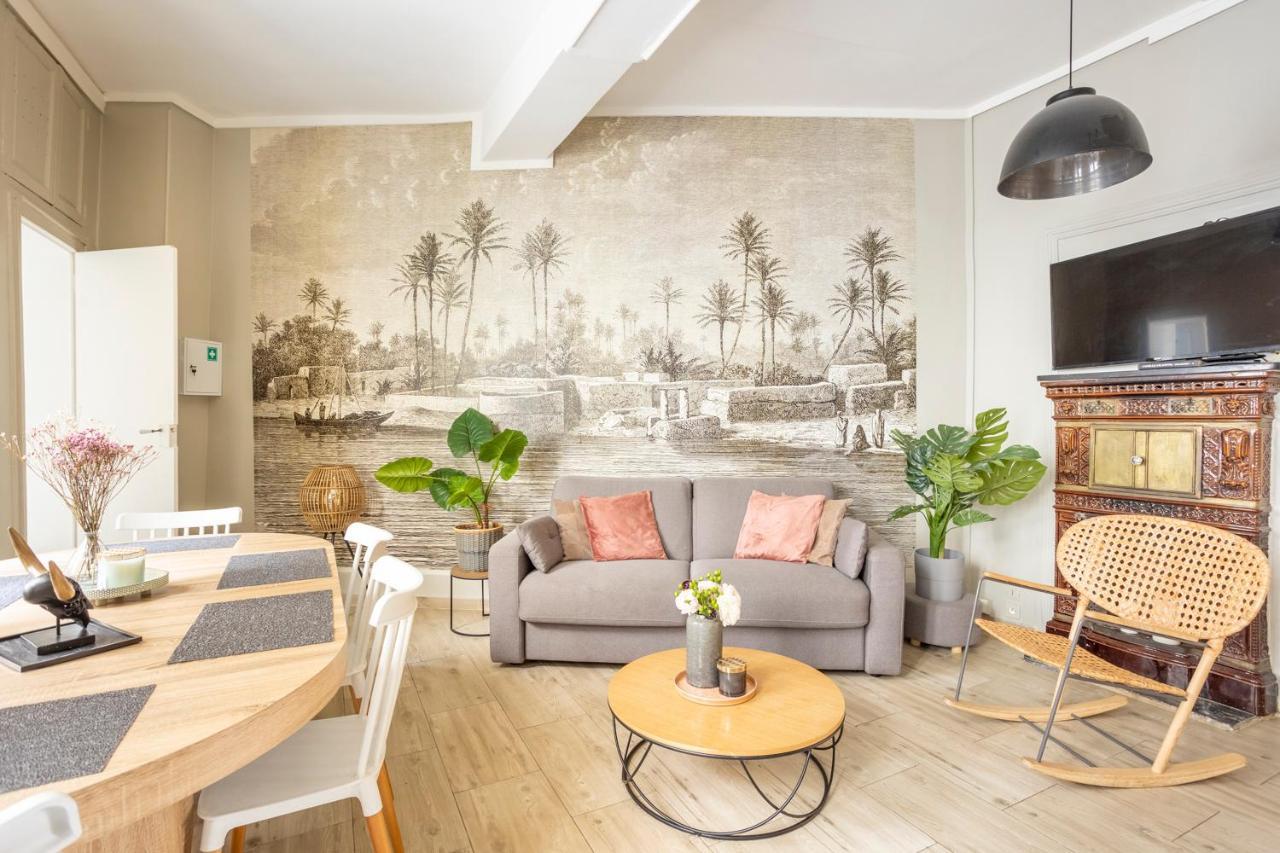 Edwin Suites Париж Экстерьер фото