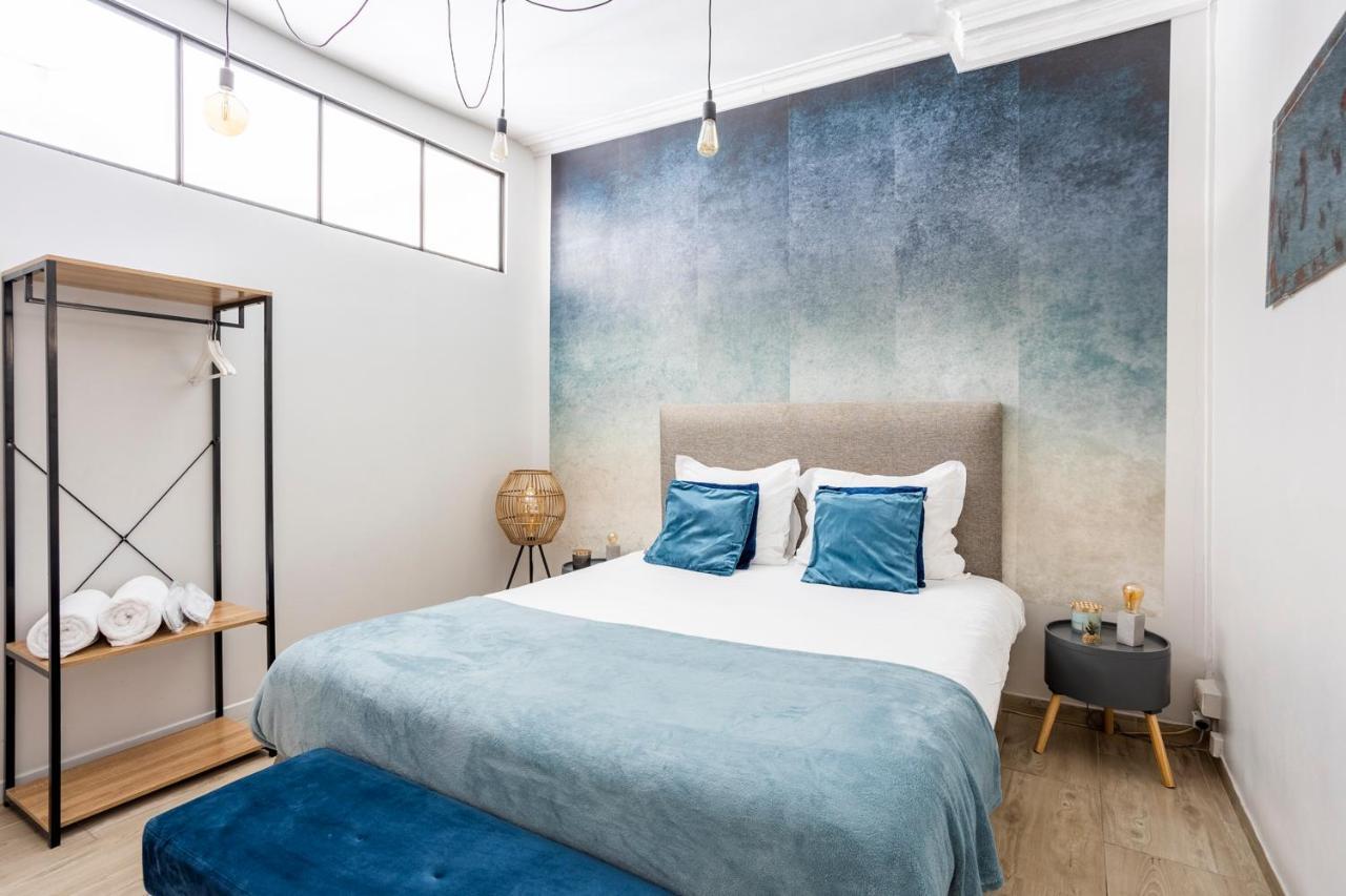 Edwin Suites Париж Экстерьер фото