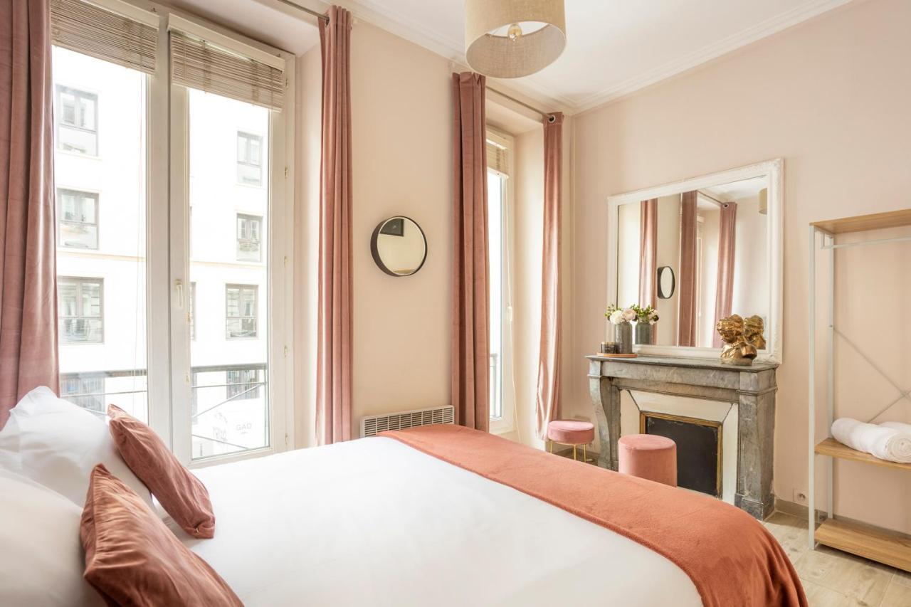Edwin Suites Париж Экстерьер фото