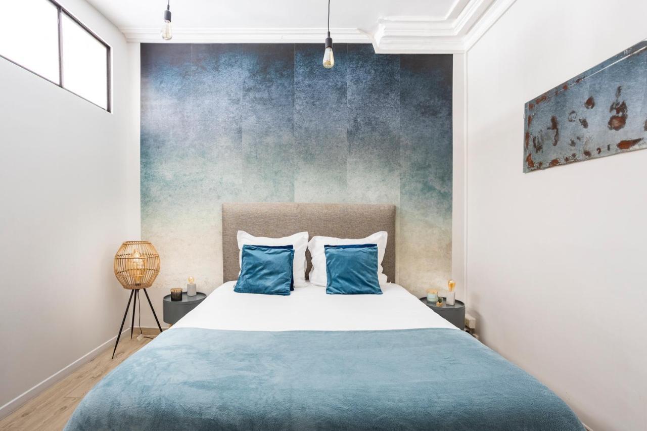 Edwin Suites Париж Экстерьер фото