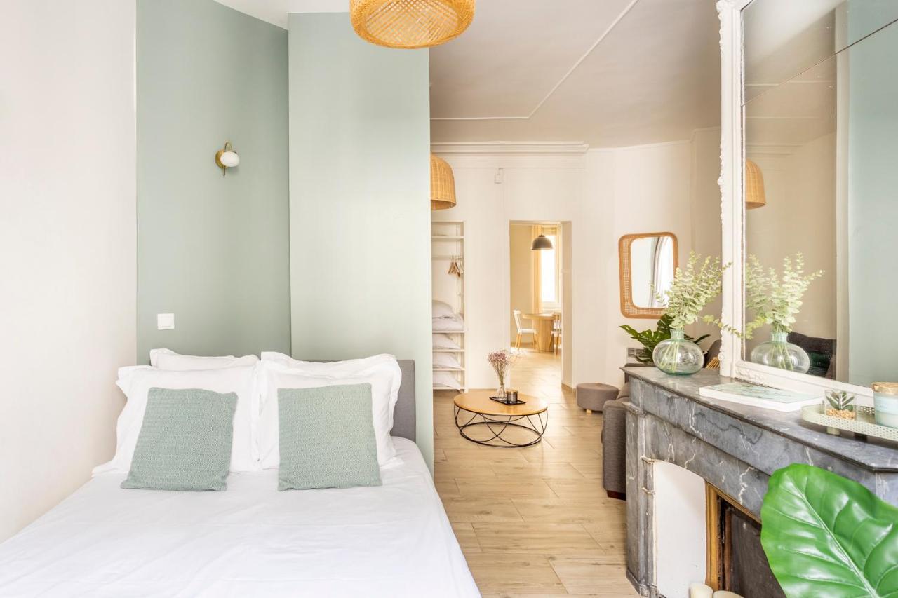 Edwin Suites Париж Экстерьер фото