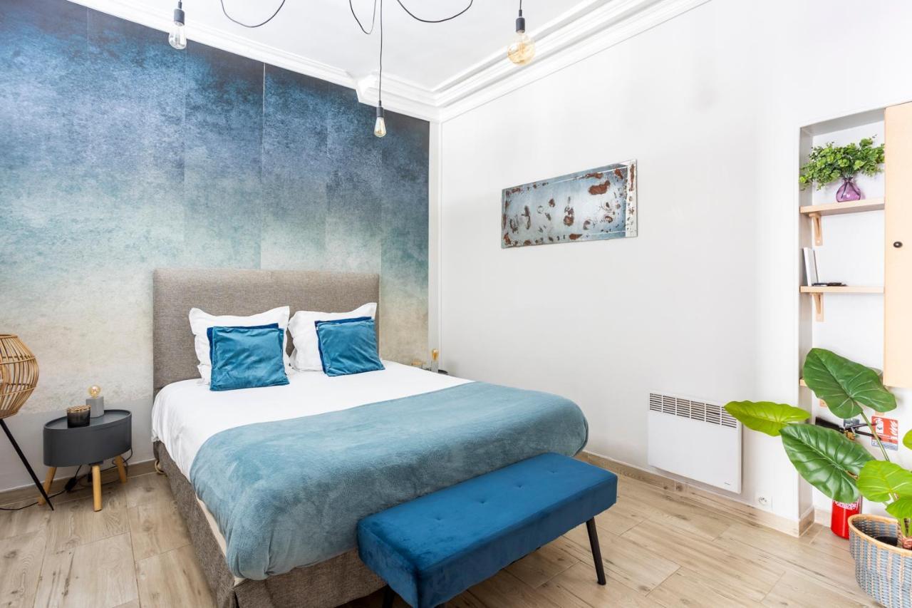 Edwin Suites Париж Экстерьер фото