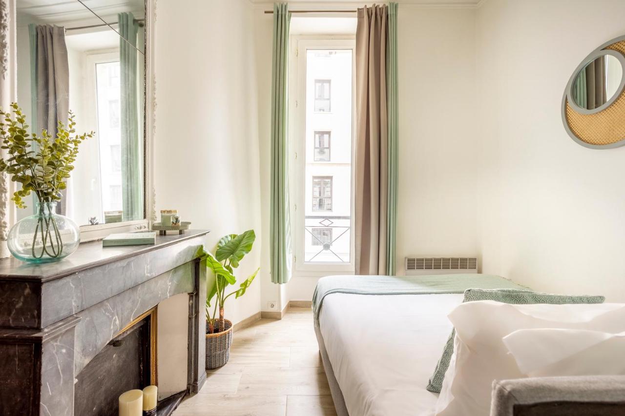 Edwin Suites Париж Экстерьер фото