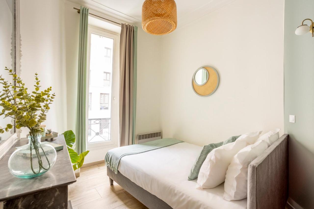 Edwin Suites Париж Экстерьер фото