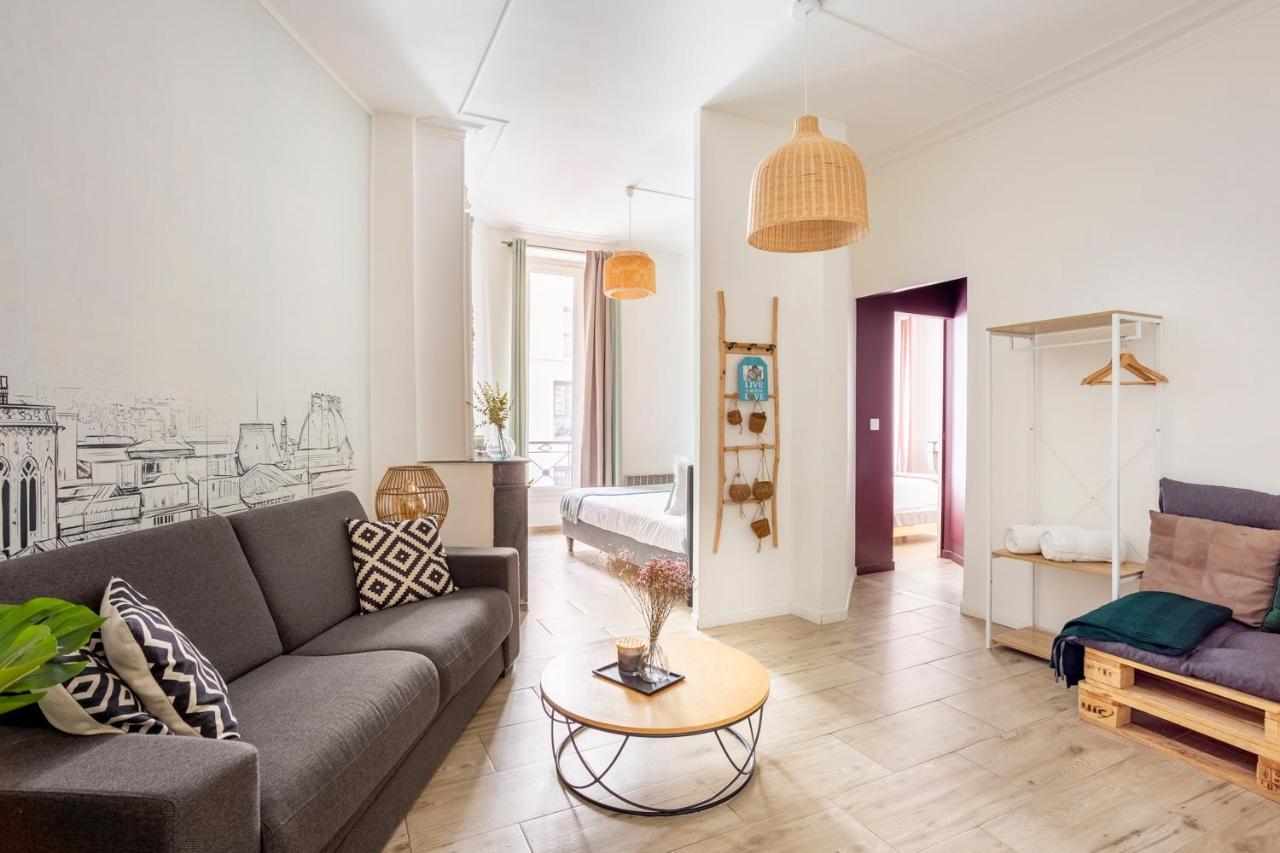 Edwin Suites Париж Экстерьер фото