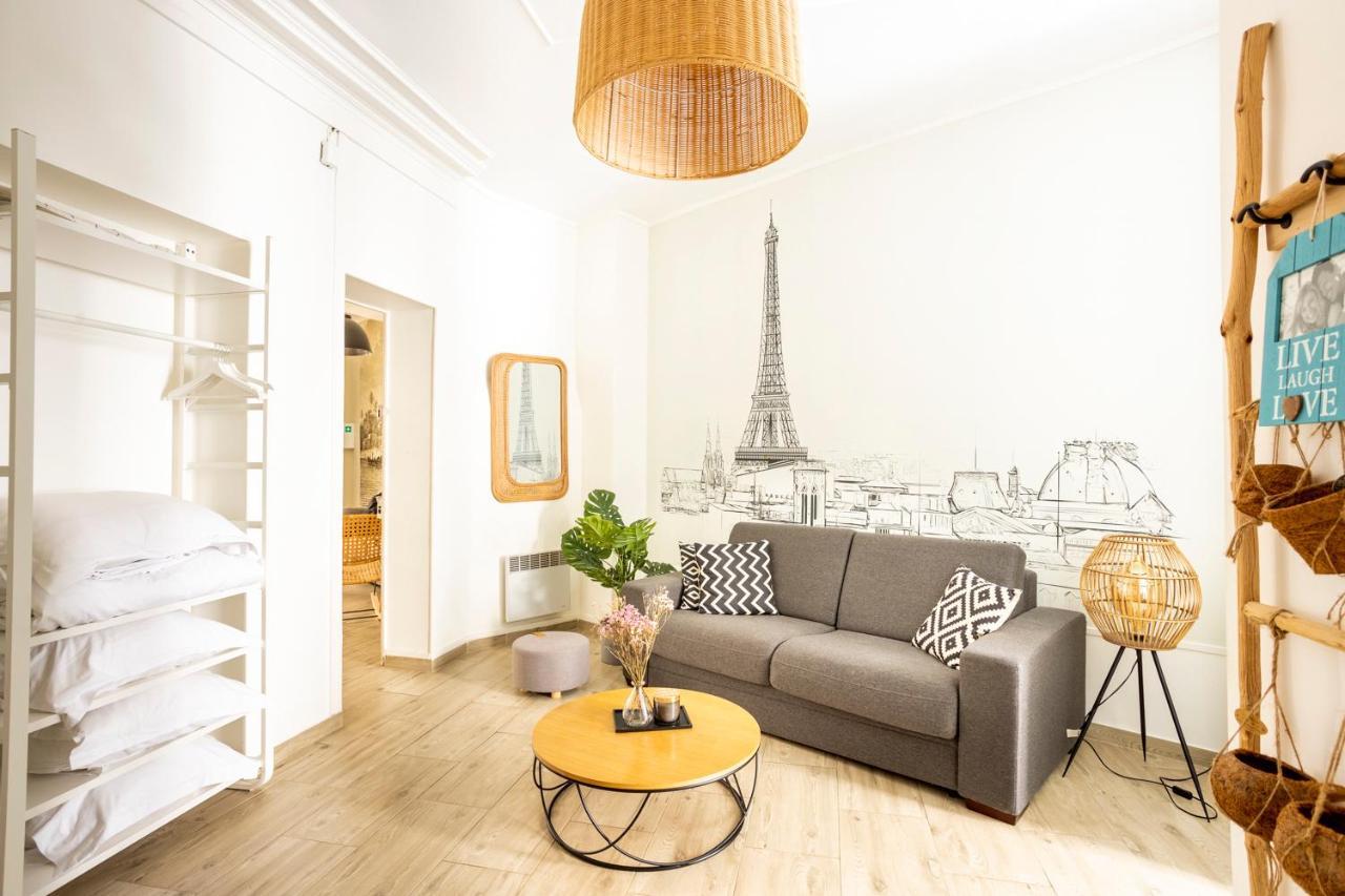 Edwin Suites Париж Экстерьер фото