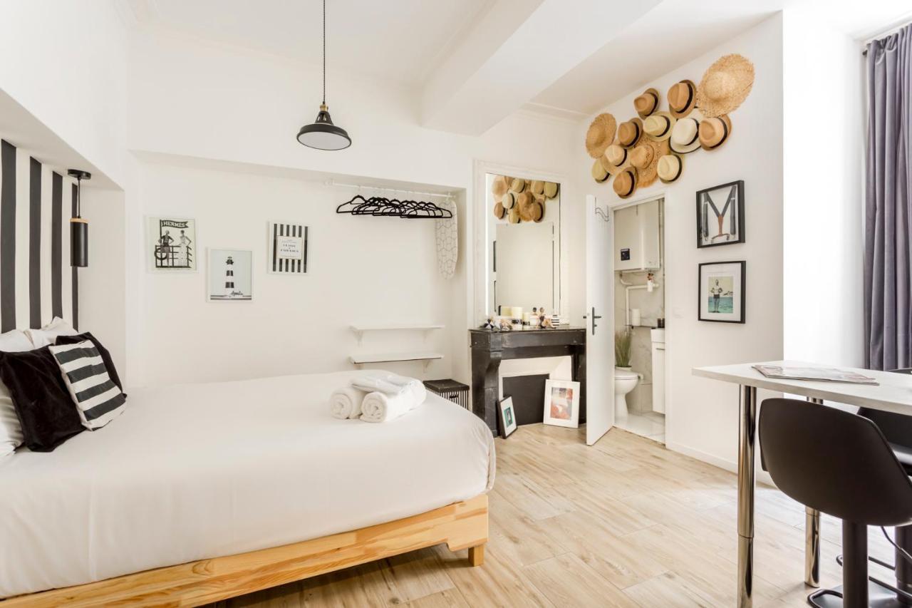 Edwin Suites Париж Экстерьер фото