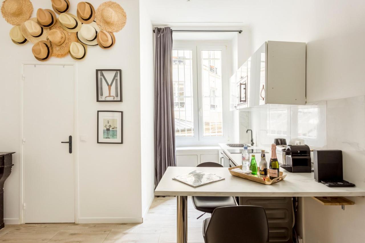 Edwin Suites Париж Экстерьер фото
